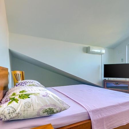 Apartmani Vukicevic Vodice Dış mekan fotoğraf