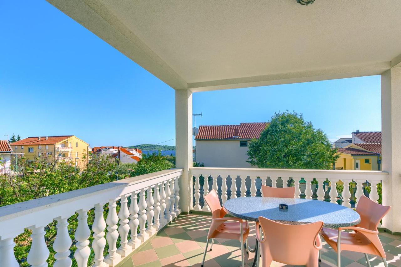 Apartmani Vukicevic Vodice Dış mekan fotoğraf