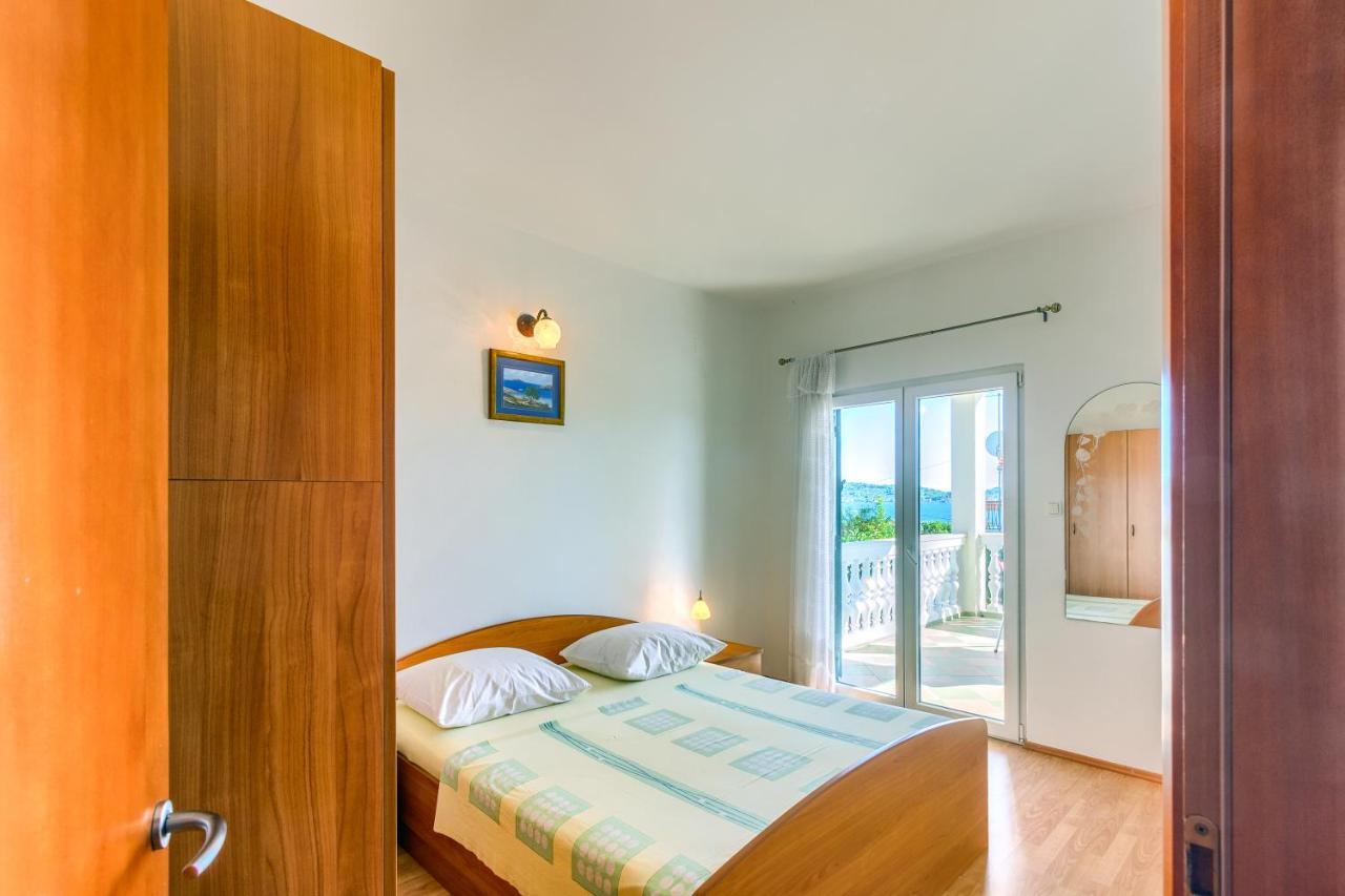 Apartmani Vukicevic Vodice Dış mekan fotoğraf