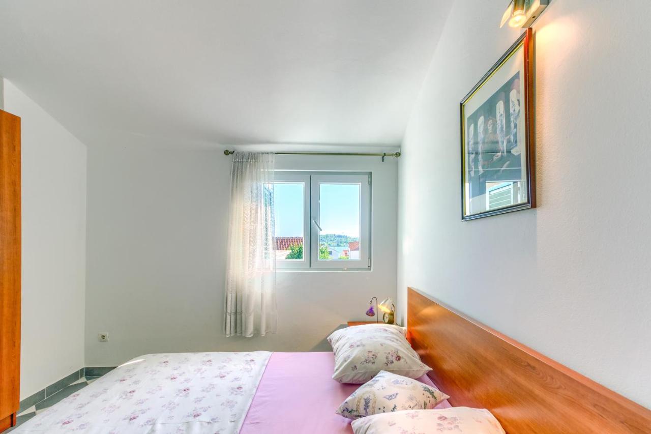 Apartmani Vukicevic Vodice Dış mekan fotoğraf