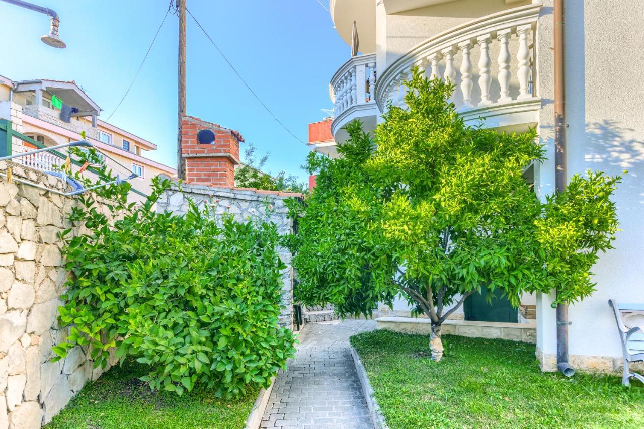 Apartmani Vukicevic Vodice Dış mekan fotoğraf