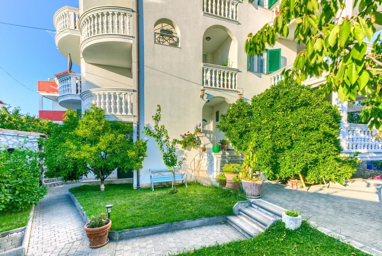 Apartmani Vukicevic Vodice Dış mekan fotoğraf