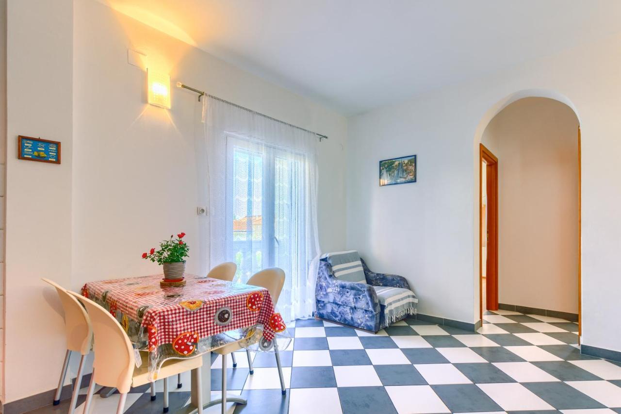 Apartmani Vukicevic Vodice Dış mekan fotoğraf