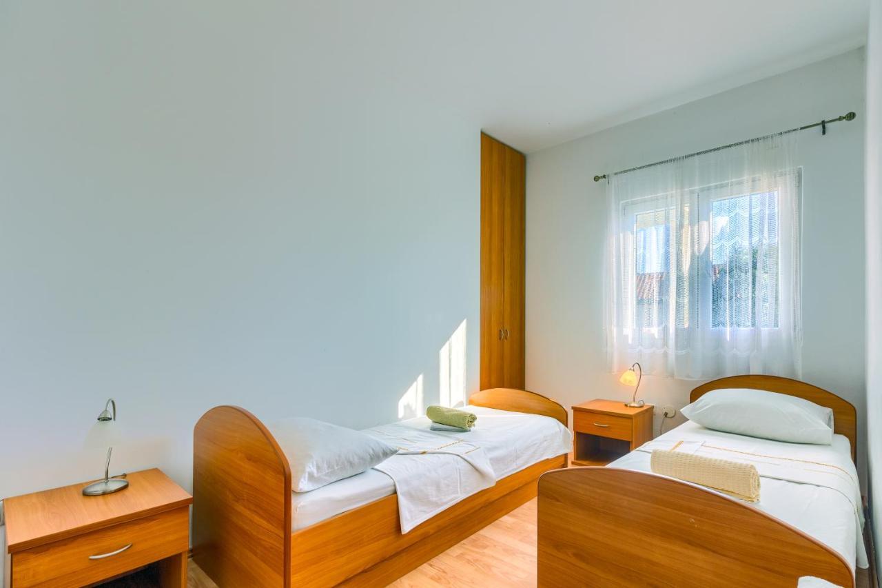 Apartmani Vukicevic Vodice Dış mekan fotoğraf