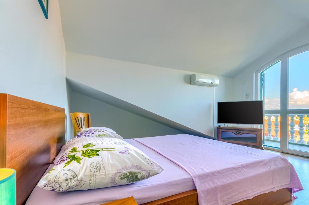 Apartmani Vukicevic Vodice Dış mekan fotoğraf
