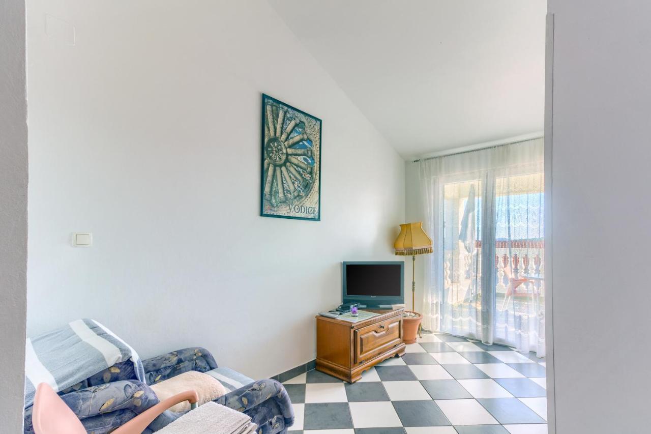 Apartmani Vukicevic Vodice Dış mekan fotoğraf