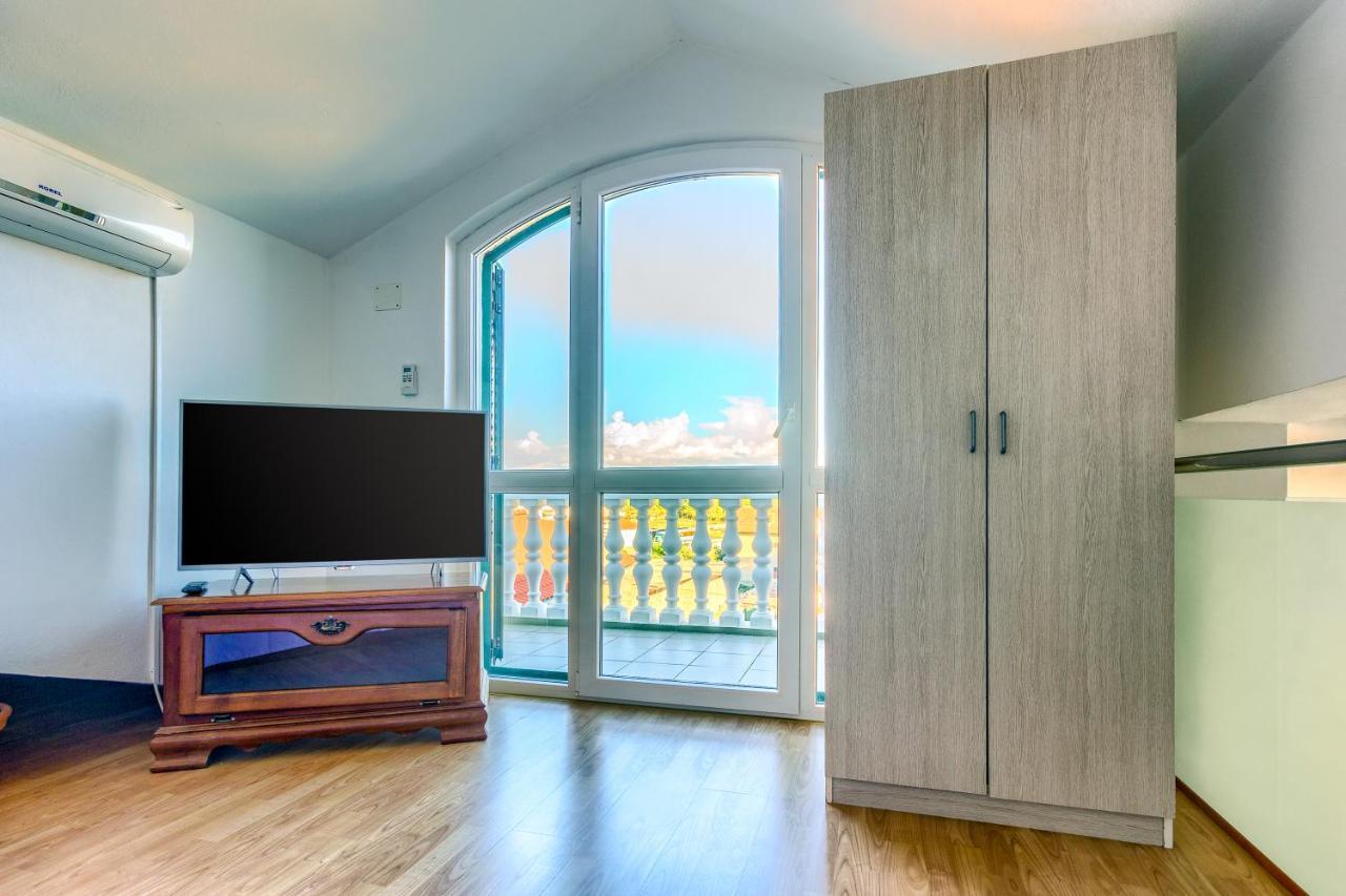 Apartmani Vukicevic Vodice Dış mekan fotoğraf