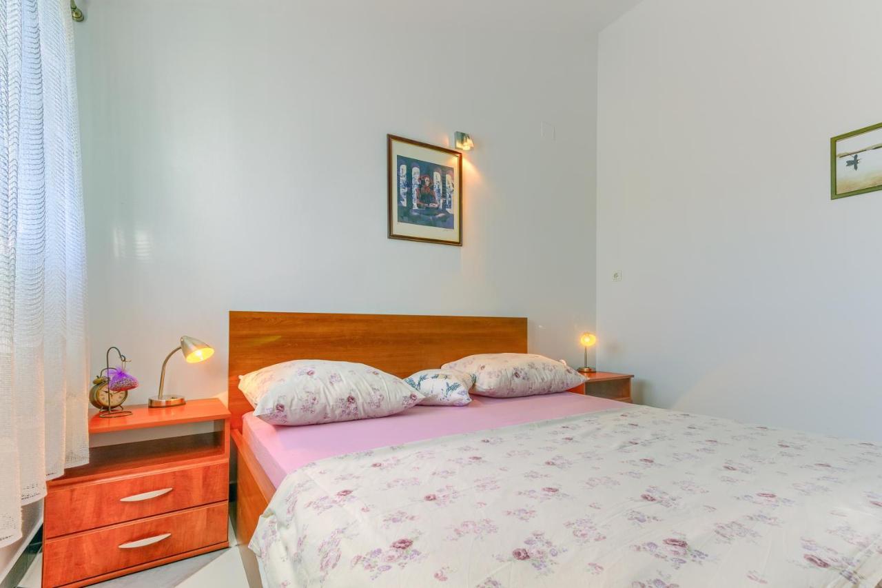 Apartmani Vukicevic Vodice Dış mekan fotoğraf