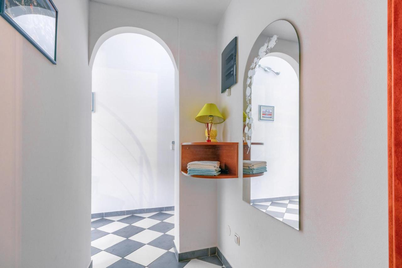 Apartmani Vukicevic Vodice Dış mekan fotoğraf