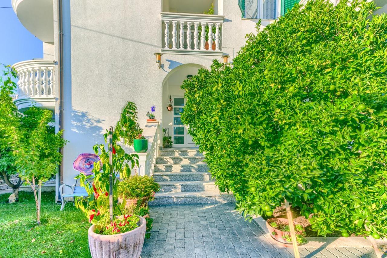Apartmani Vukicevic Vodice Dış mekan fotoğraf