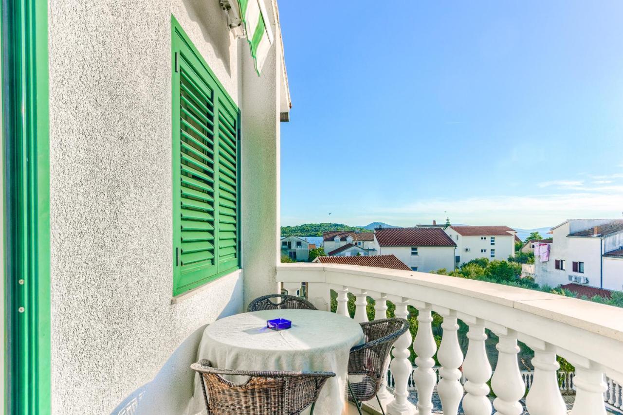 Apartmani Vukicevic Vodice Dış mekan fotoğraf
