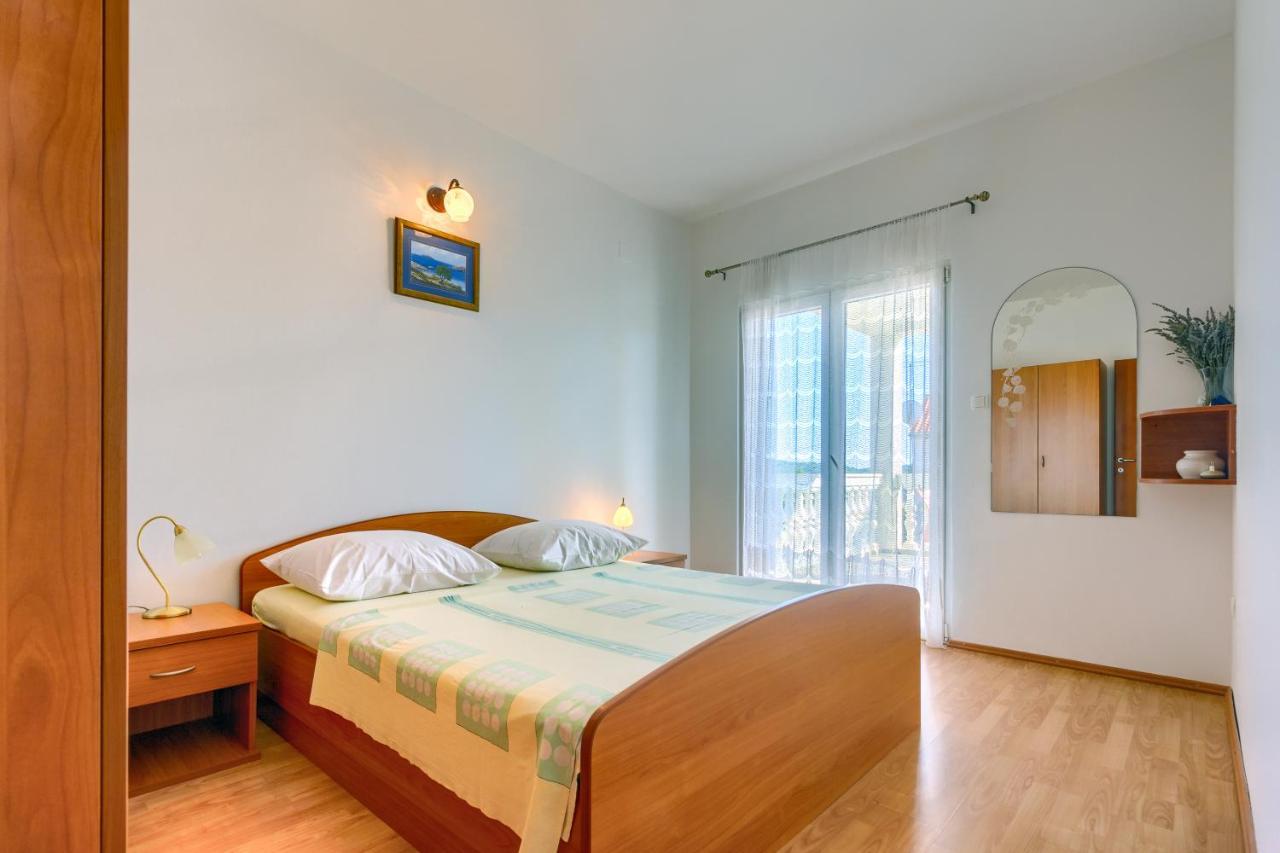 Apartmani Vukicevic Vodice Dış mekan fotoğraf