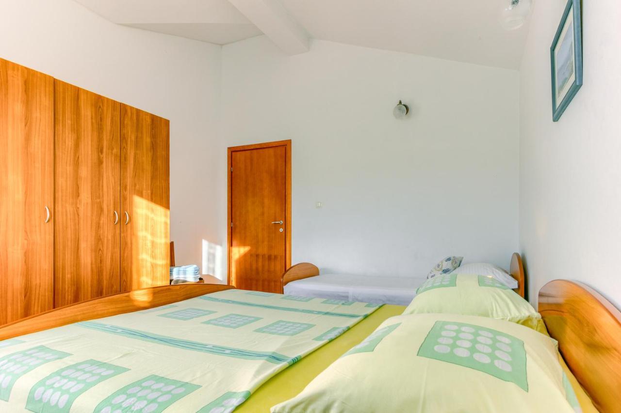 Apartmani Vukicevic Vodice Dış mekan fotoğraf