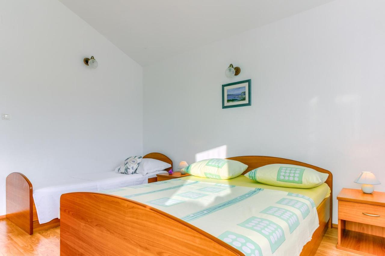 Apartmani Vukicevic Vodice Dış mekan fotoğraf