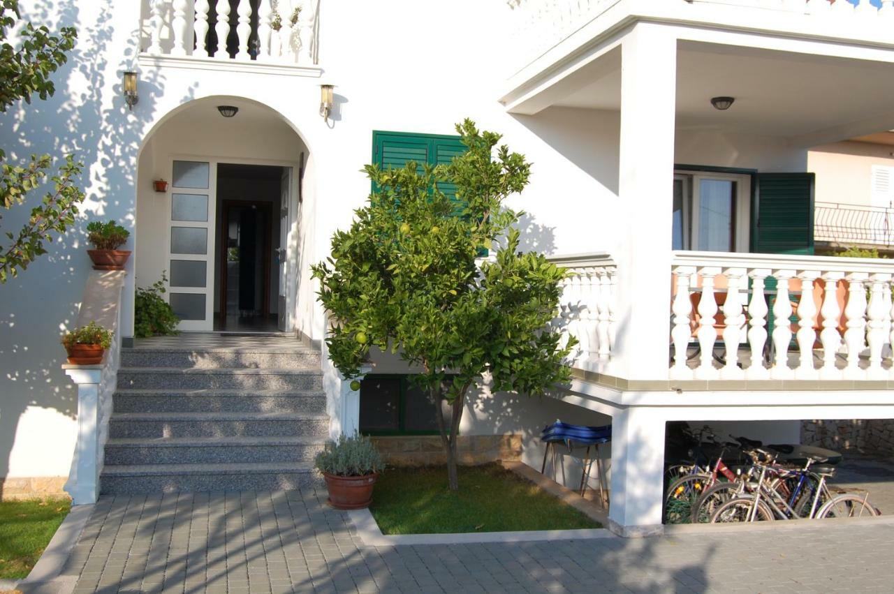 Apartmani Vukicevic Vodice Dış mekan fotoğraf