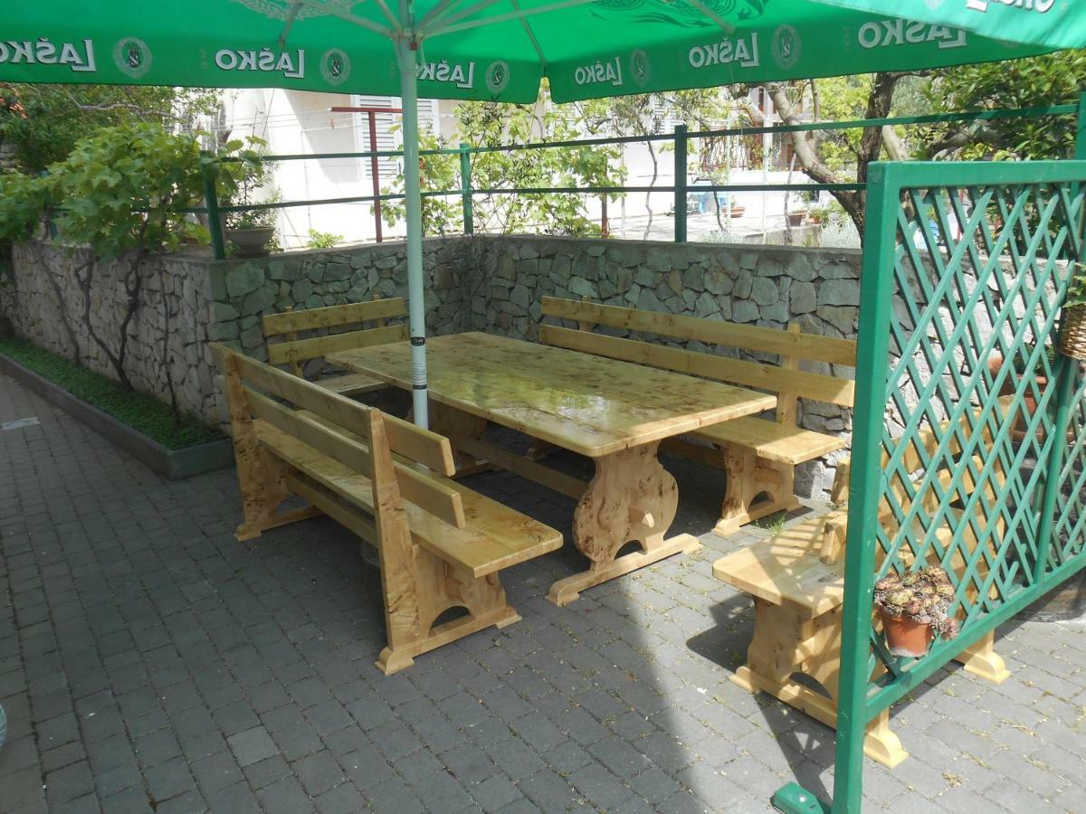 Apartmani Vukicevic Vodice Dış mekan fotoğraf