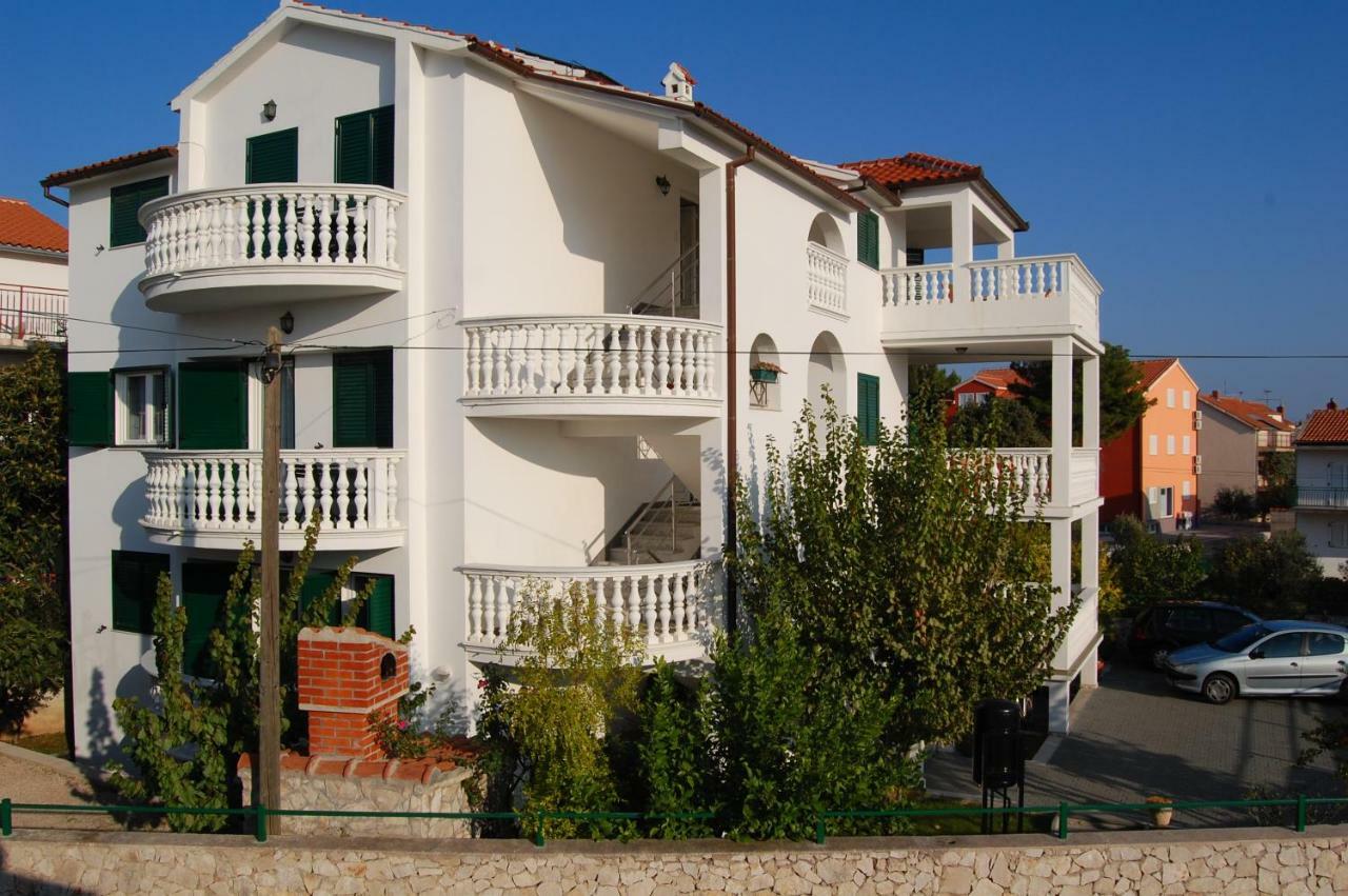 Apartmani Vukicevic Vodice Dış mekan fotoğraf