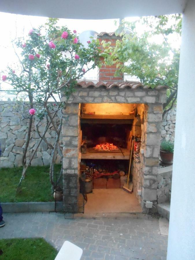 Apartmani Vukicevic Vodice Dış mekan fotoğraf