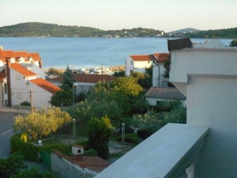 Apartmani Vukicevic Vodice Dış mekan fotoğraf