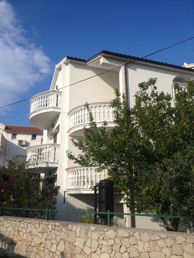 Apartmani Vukicevic Vodice Dış mekan fotoğraf