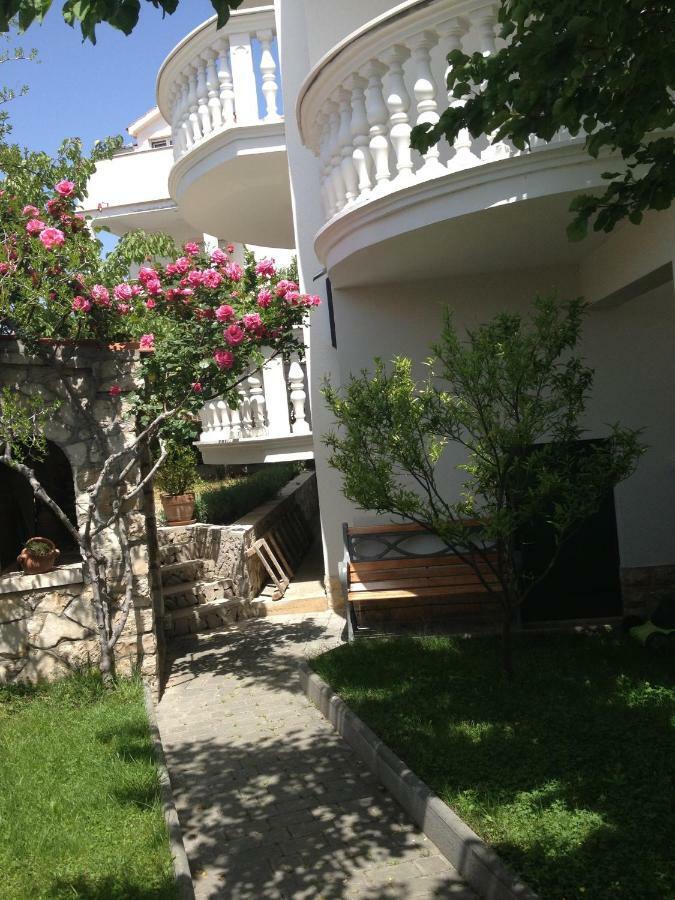 Apartmani Vukicevic Vodice Dış mekan fotoğraf