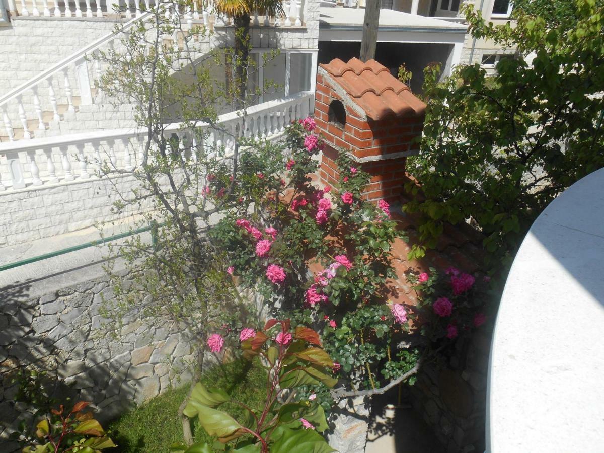 Apartmani Vukicevic Vodice Dış mekan fotoğraf