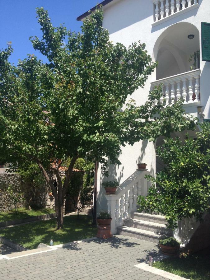 Apartmani Vukicevic Vodice Dış mekan fotoğraf