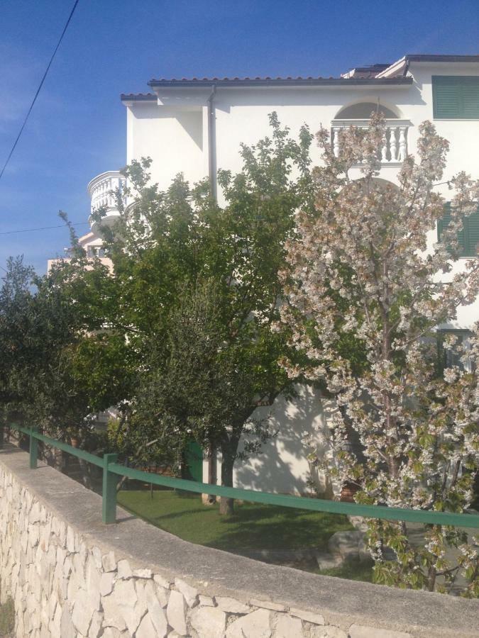 Apartmani Vukicevic Vodice Dış mekan fotoğraf