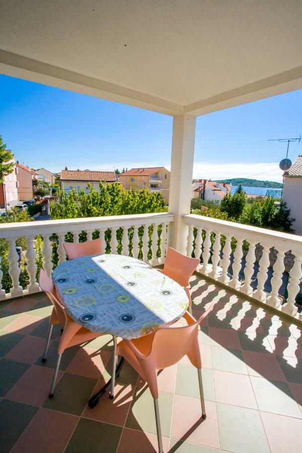Apartmani Vukicevic Vodice Dış mekan fotoğraf